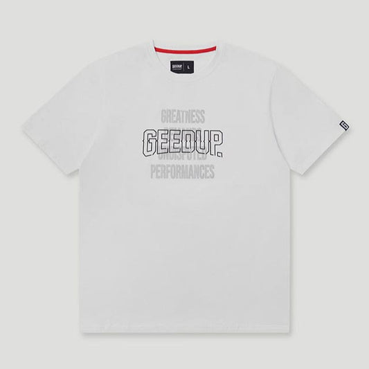 G.D.U.P T-Shirt White