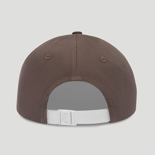 Micro Team Logo Hat Mocha