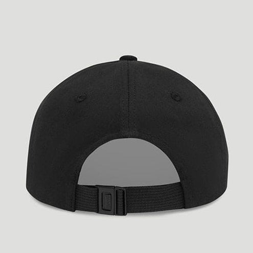 Micro Team Logo Hat Black