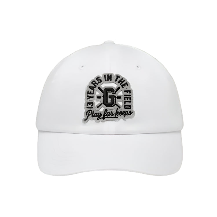 13YR PFK Hat White/Black