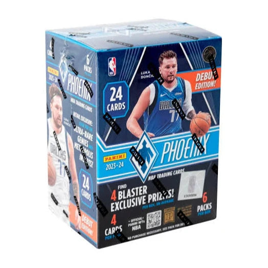 2023-24 Panini PHOENIX Basketball Blaster Box