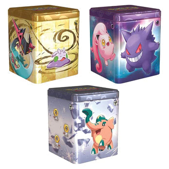 POKÉMON TCG Stacking Tin