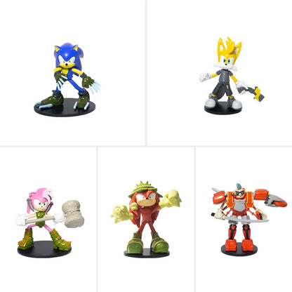 Sonic Prime 7.5cm Articulated Action Figure - Assorted*