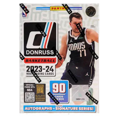 2023-24 Panini DONRUSS BASKETBALL Blaster Box