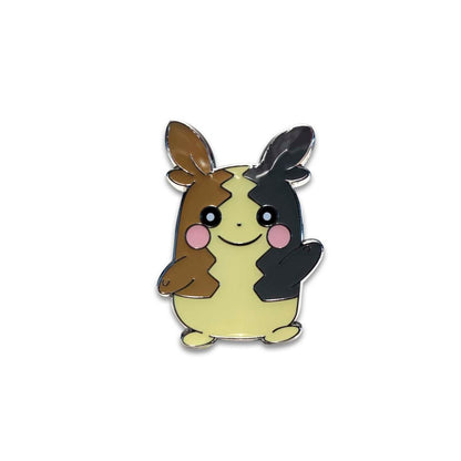 Pokémon TCG: Morpeko Pin Collection