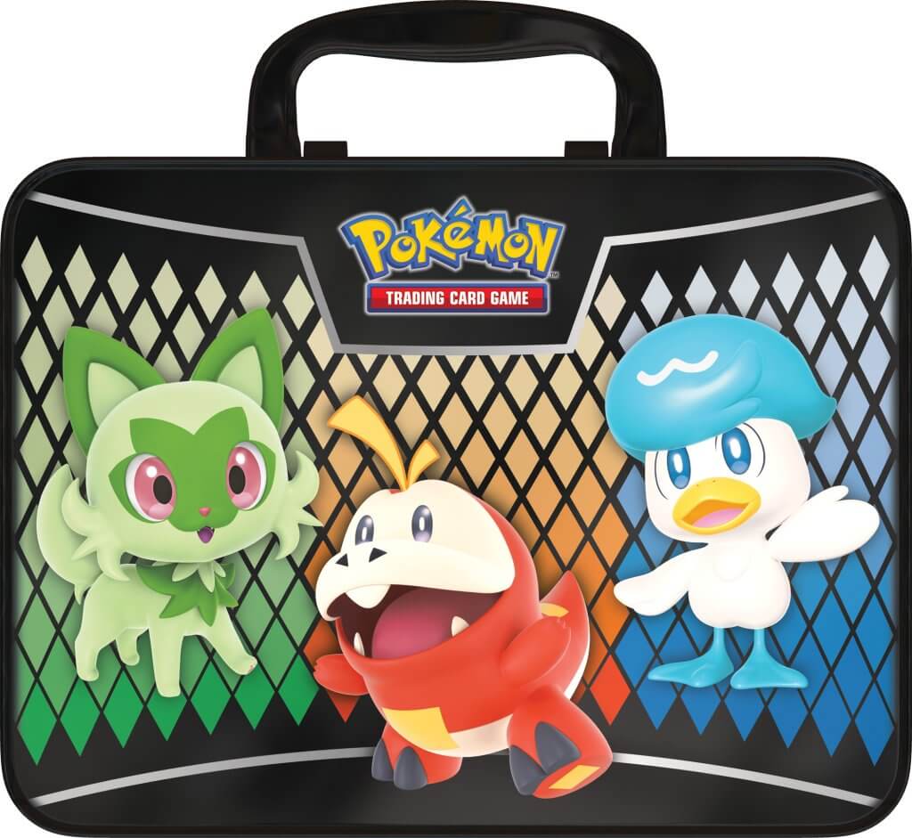 POKÉMON TCG BTS Collectors Chest