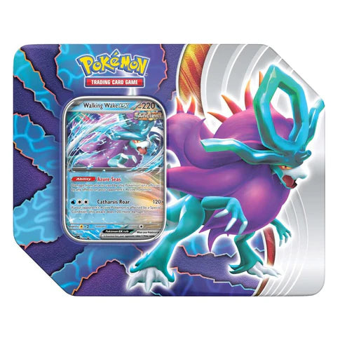 Pokemon TCG: Paradox Clash Tin - Assorted*