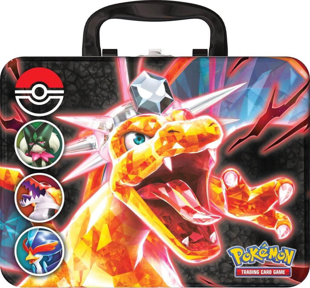 POKÉMON TCG November 2023 Collectors Chest