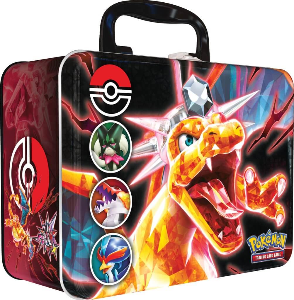 POKÉMON TCG November 2023 Collectors Chest