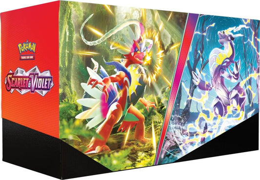 Pokémon TCG Scarlet & Violet 1 Build & Battle Stadium