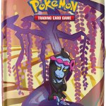 POKÉMON TCG Scarlet & Violet 6.5 Shrouded Fable Mini Tin