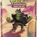 POKÉMON TCG Scarlet & Violet 6.5 Shrouded Fable Mini Tin