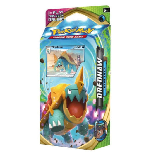 Pokémon Sword and & Shield Vivid Voltage Theme Deck - DREDNAW