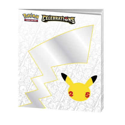 Pokémon TCG: 25 Year Celebrations Ultra-Premium Collection