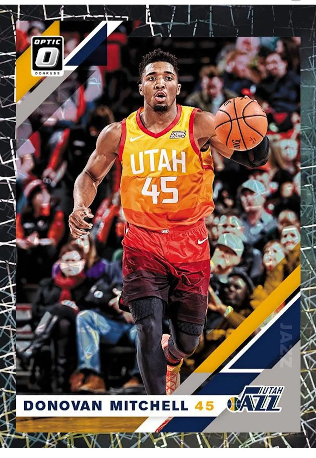 2019-20 Panini Donruss OPTIC Basketball Hobby Box