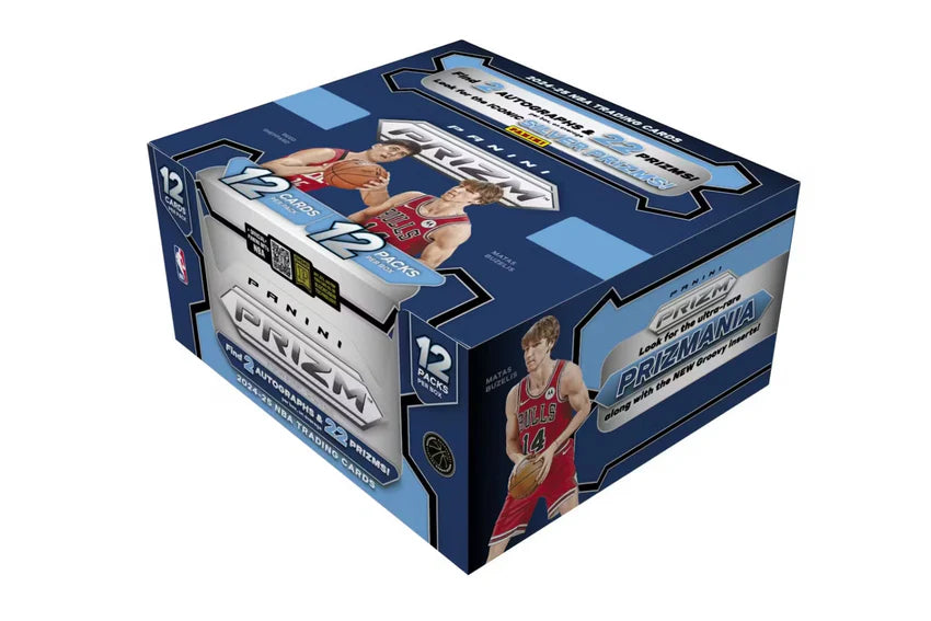 2024-25 Panini Prizm Basketball Hobby Box