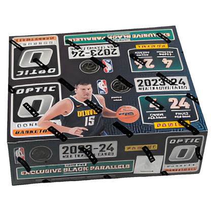 2023-24 Panini Donruss OPTIC NBA Basketball Retail 24 Pack Box