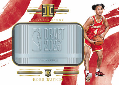 2023-24 Panini IMPECCABLE Basketball Hobby Box