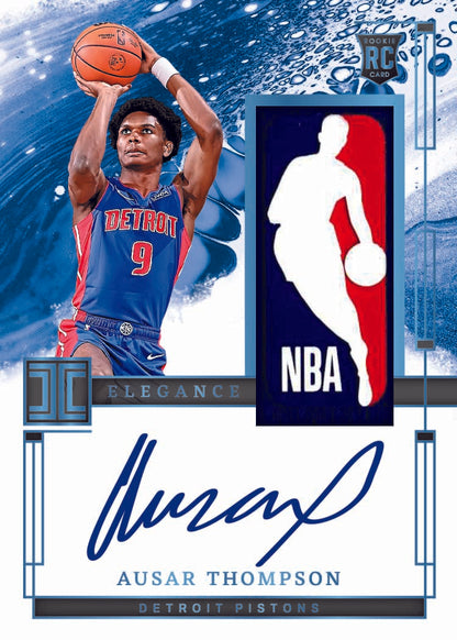 2023-24 Panini IMPECCABLE Basketball Hobby Box