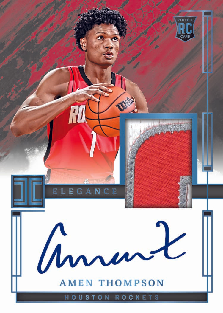 2023-24 Panini IMPECCABLE Basketball Hobby Box