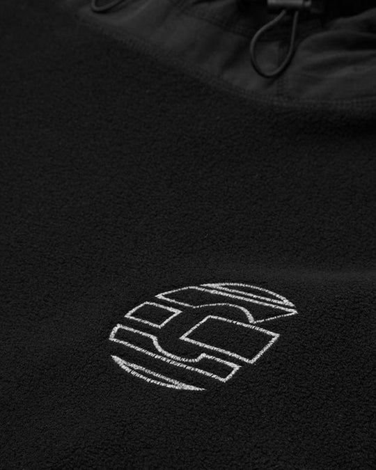 G Sportsman Fleece Hoodie Black