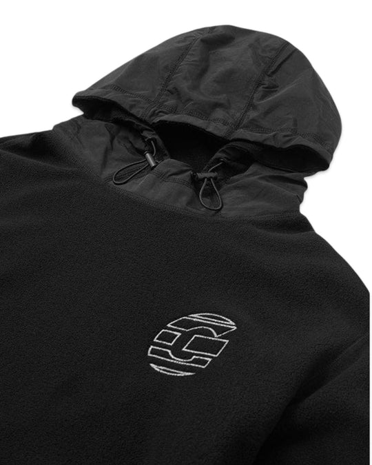 G Sportsman Fleece Hoodie Black