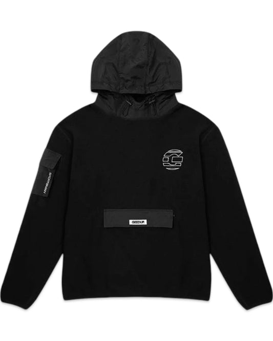 G Sportsman Fleece Hoodie Black