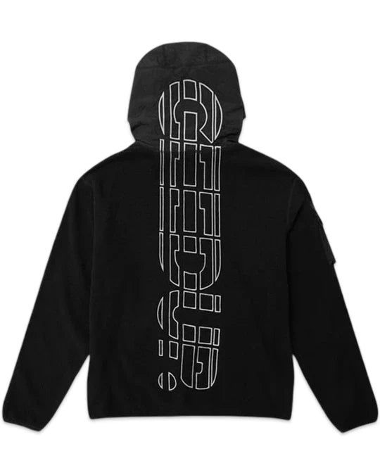 G Sportsman Fleece Hoodie Black