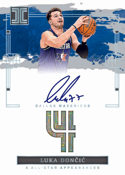 2023-24 Panini IMPECCABLE Basketball Hobby Box