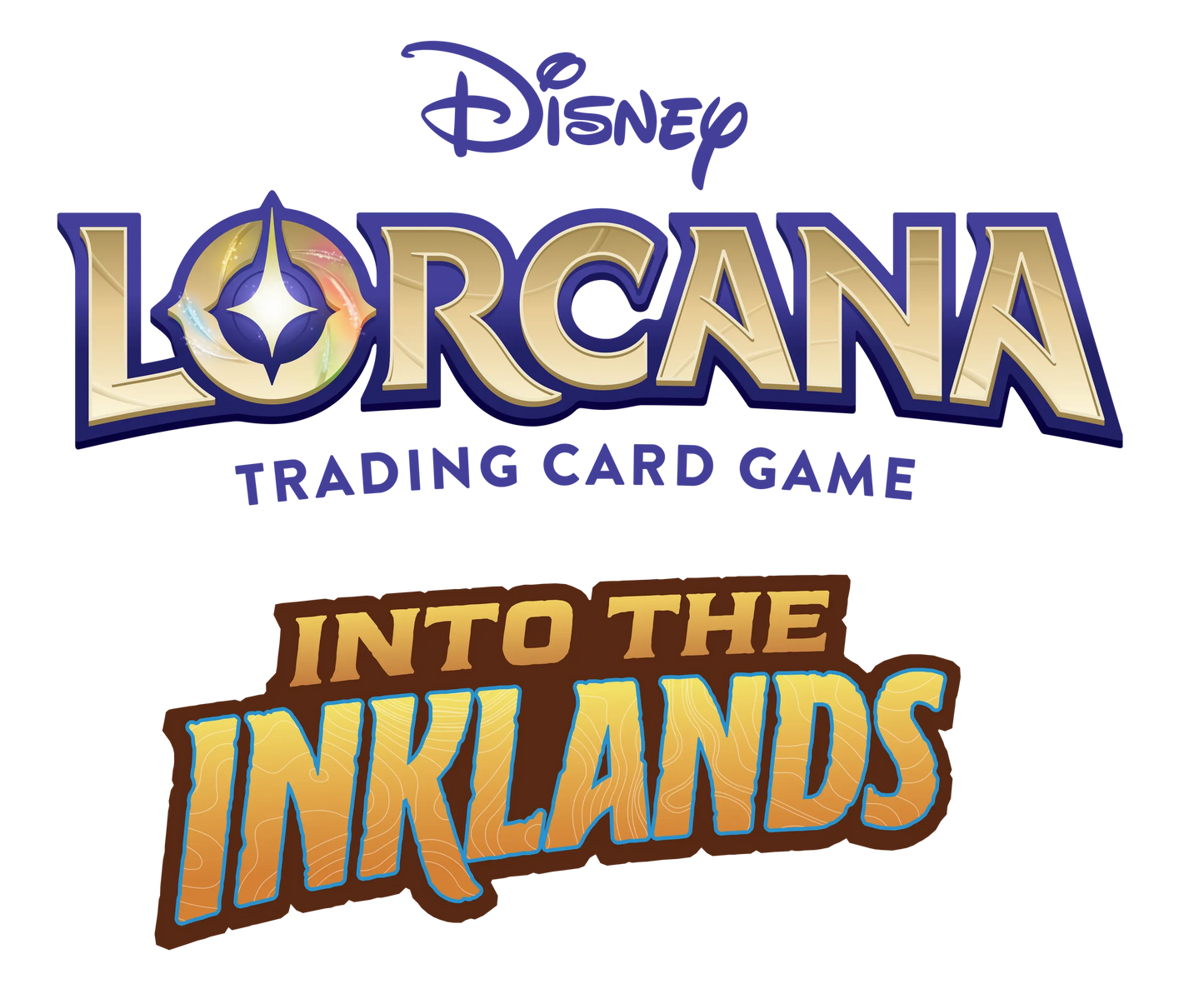 Disney Lorcana - S3 INTO THE INKLANDS Starter Deck