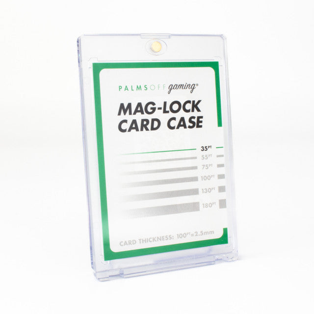 35pt Mag-Lock Card Case