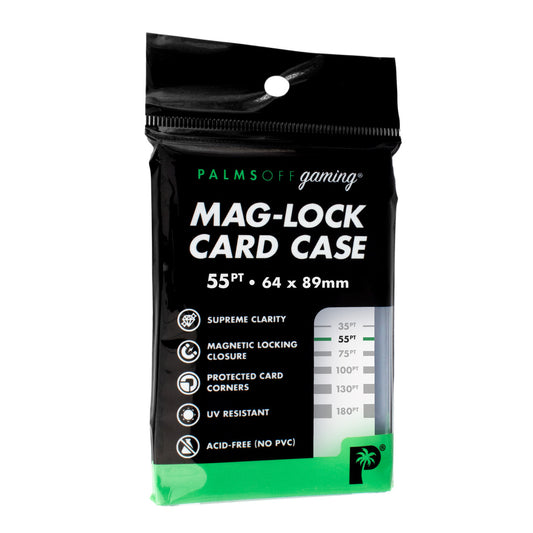 55pt Mag-Lock Card Case