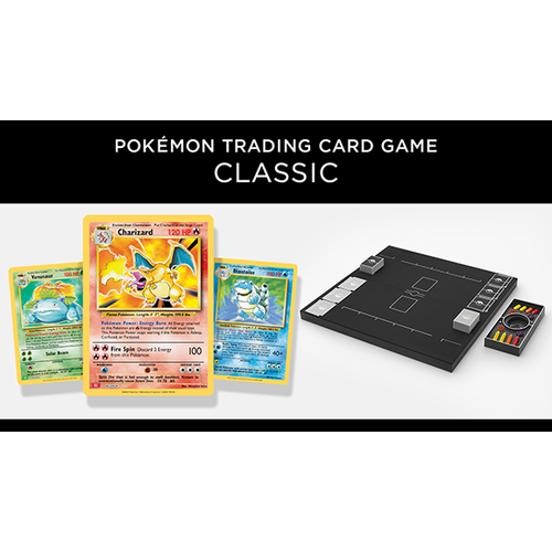 Pokémon TCG: Trading Card Game Classic Collection Box