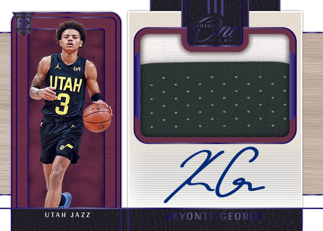 2023-24 Panini One and One NBA Trading Card Box