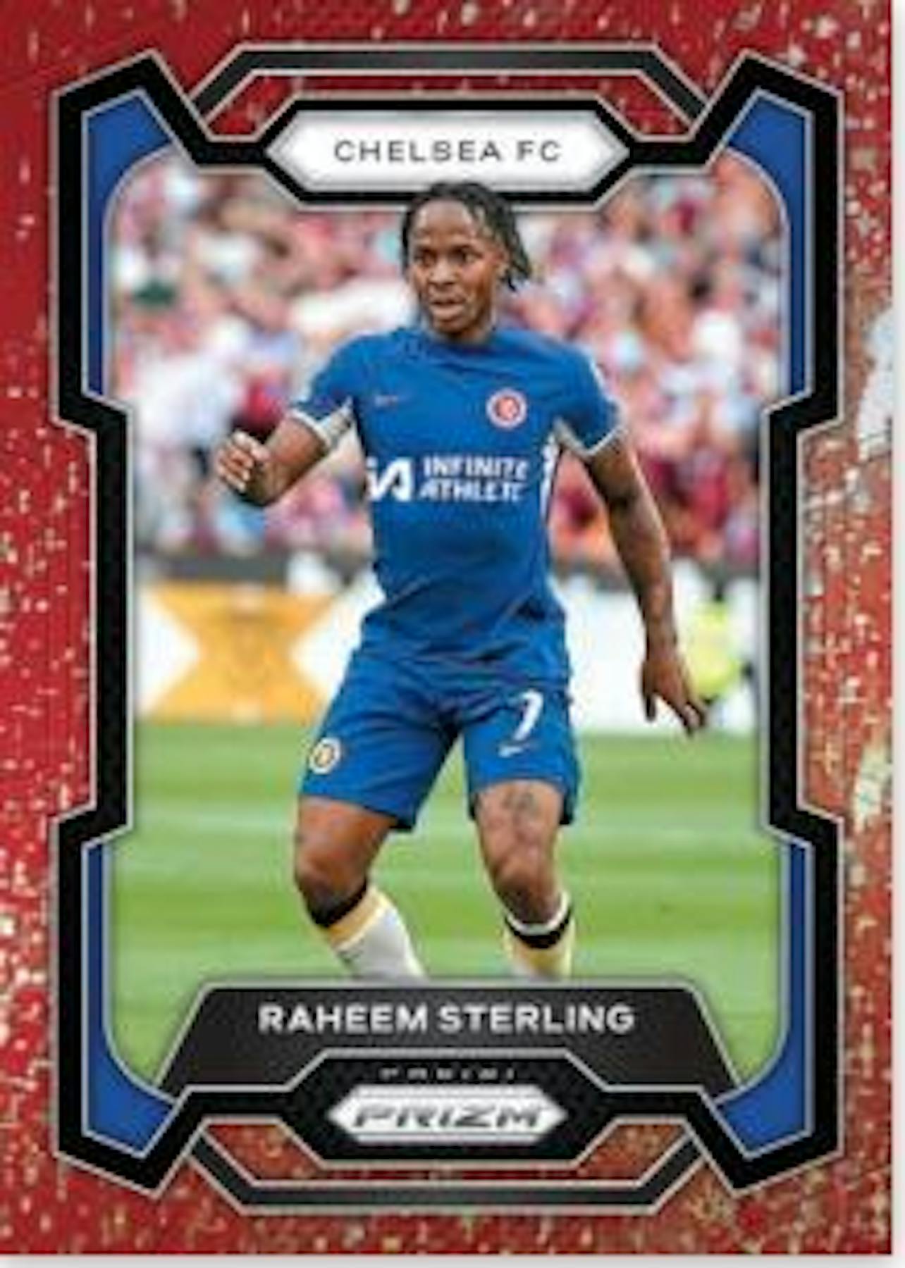 2023-24 Panini PRIZM Premier League Soccer International Hobby Box