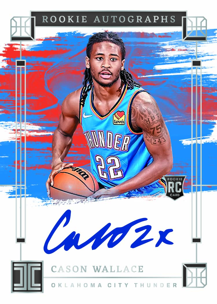 2023-24 Panini IMPECCABLE Basketball Hobby Box