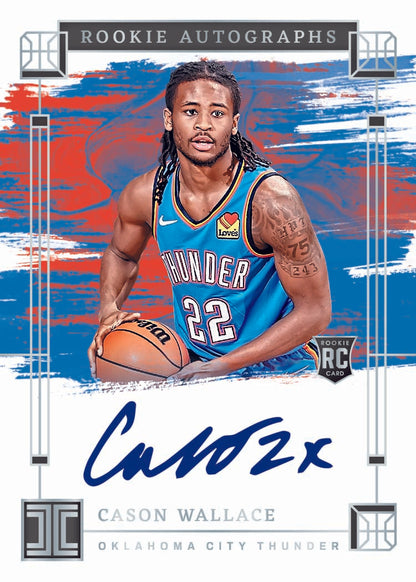 2023-24 Panini IMPECCABLE Basketball Hobby Box