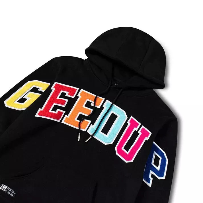 Team Logo Multicolor 1.0 Hoodie RARE