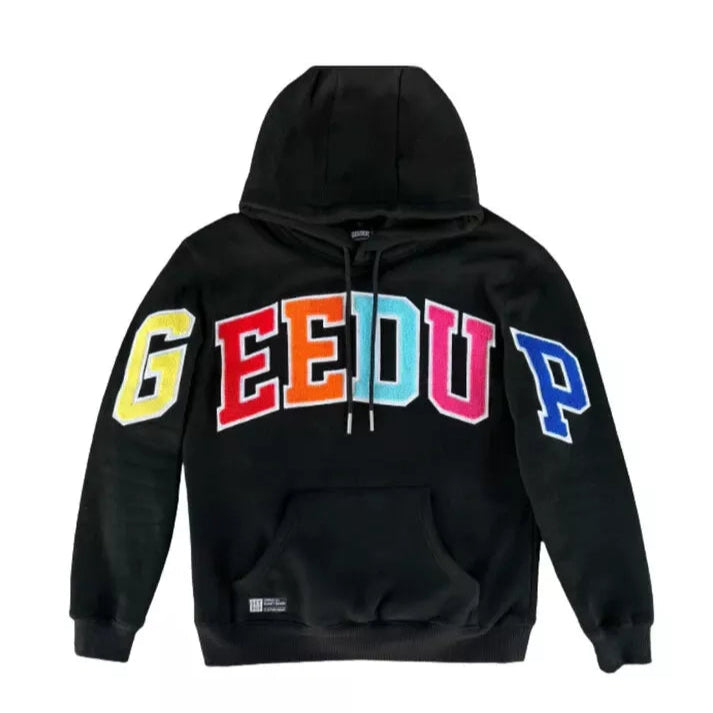 Team Logo Multicolor 1.0 Hoodie RARE