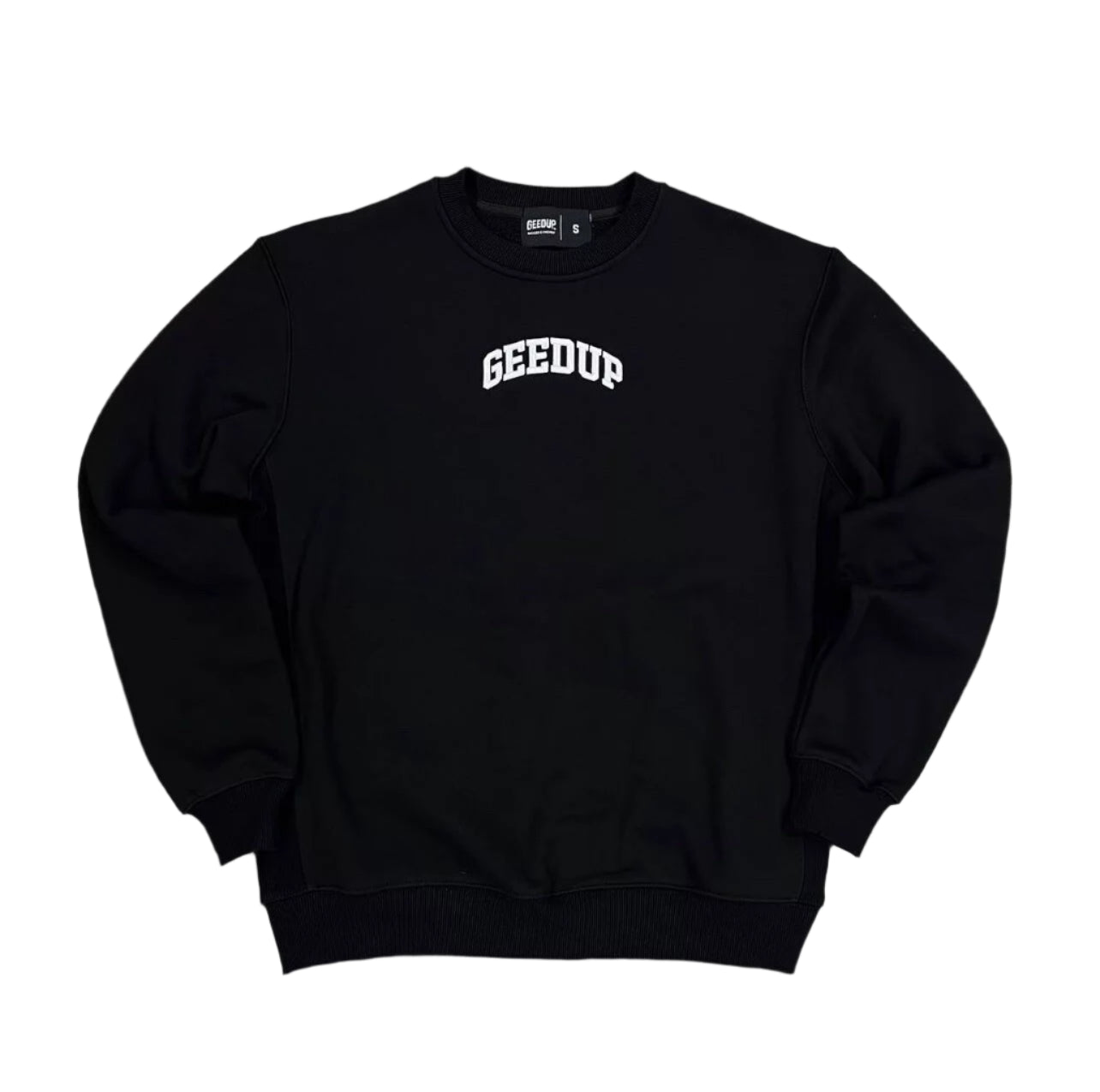 US vs THEM Crewneck Black/White