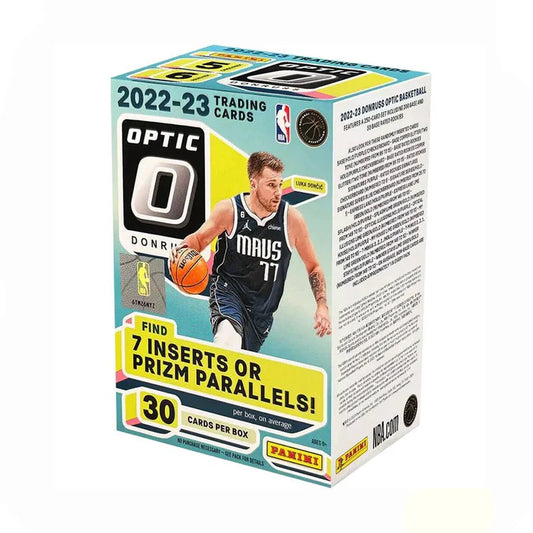 2022-23 Panini Donruss OPTIC Basketball 6-Pack Blaster Box