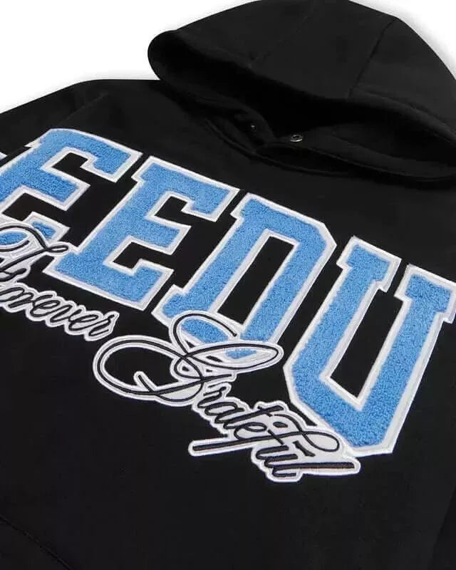 Team Logo x BlueBoy 'Forever Grateful' Hoodie