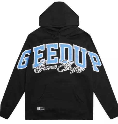 Team Logo x BlueBoy 'Forever Grateful' Hoodie