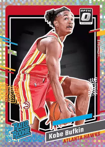 2023-24 Panini Donruss OPTIC Basketball MEGA Box