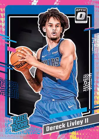 2023-24 Panini Donruss OPTIC Basketball MEGA Box