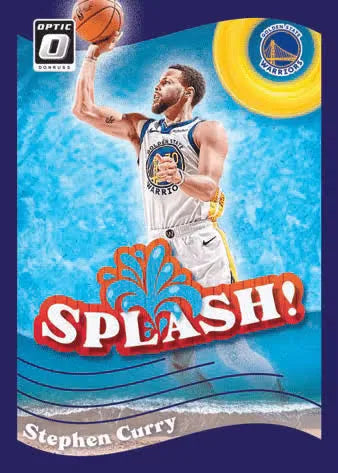 2023-24 Panini Donruss OPTIC Basketball MEGA Box