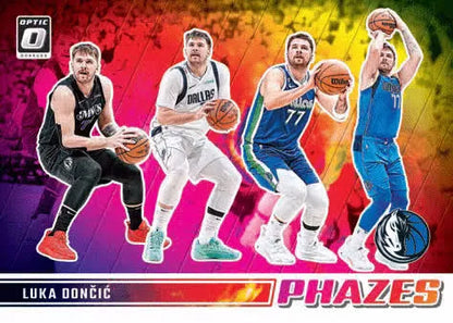 2023-24 Panini Donruss OPTIC Basketball MEGA Box