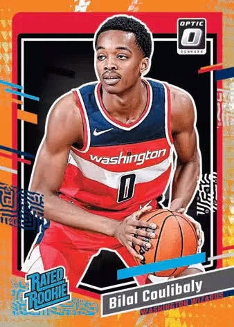 2023-24 Panini Donruss OPTIC Basketball MEGA Box