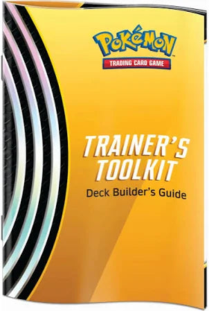 Pokemon TCG: Trainer's Toolkit 2023