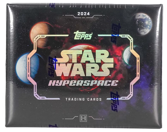 Star Wars Hyperspace Hobby Box (Topps 2024)